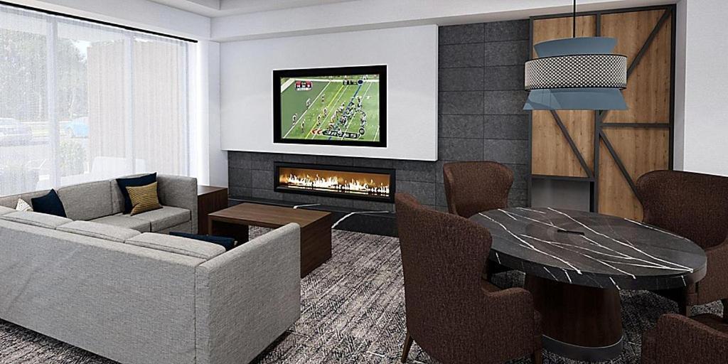 Staybridge Suites - Cincinnati East - Milford By Ihg Εξωτερικό φωτογραφία