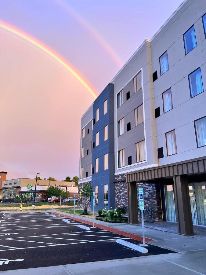 Staybridge Suites - Cincinnati East - Milford By Ihg Εξωτερικό φωτογραφία